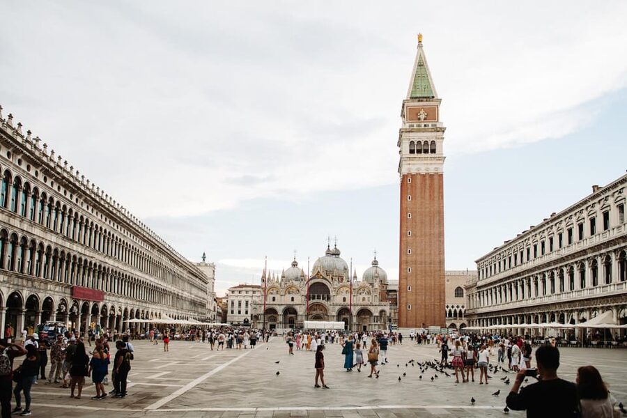 Venice: After-Hours St. Mark’s & Doge's Palace VIP Tour - Meeting at Museo Correr: where you’ll start in one clean step