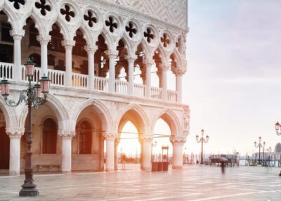 Venice: Basilica and Doge's Palace Priority Ticket and Tour - Meeting point on St. Mark’s Square: get your bearings fast