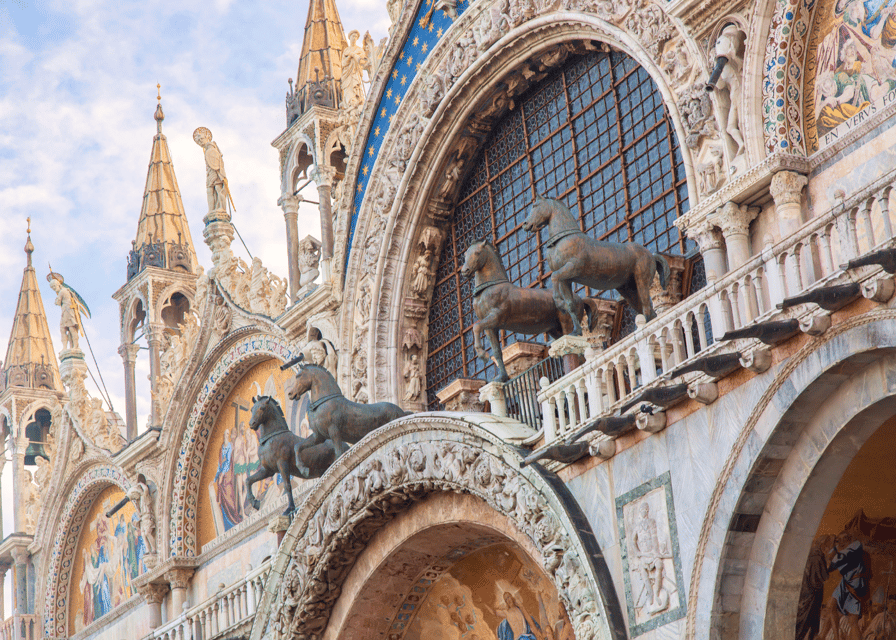 Venice: Basilica and Doge's Palace Priority Ticket and Tour - Price and value: what $100 is really paying for