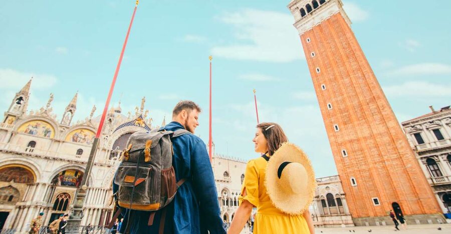 Venice: Basilica and Doge's Palace Tour with Gondola Ride - Piazza San Marco first: a fast primer before you go inside