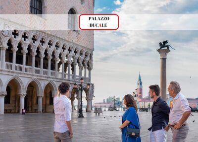 Venice: Basilica+ Doge's Palace+ Lagoon Islands-Guided Tour - Entering St Mark Basilica: Mosaics, Dress Rules, and Skip-the-Line Timing