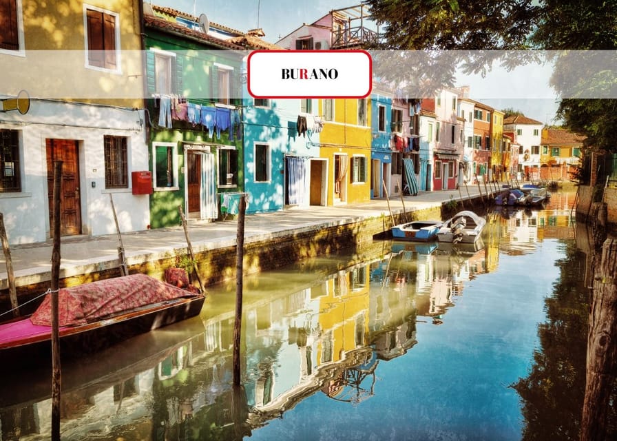 Venice: Basilica+ Doge's Palace+ Lagoon Islands-Guided Tour - Murano by Speedboat: The Glass Factory Stop That Changes Your Perspective
