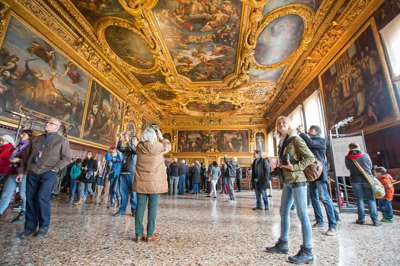 Venice: City Pass with Museums including Doge's Palace - Doge’s Palace (12–6): why it’s worth placing in the afternoon