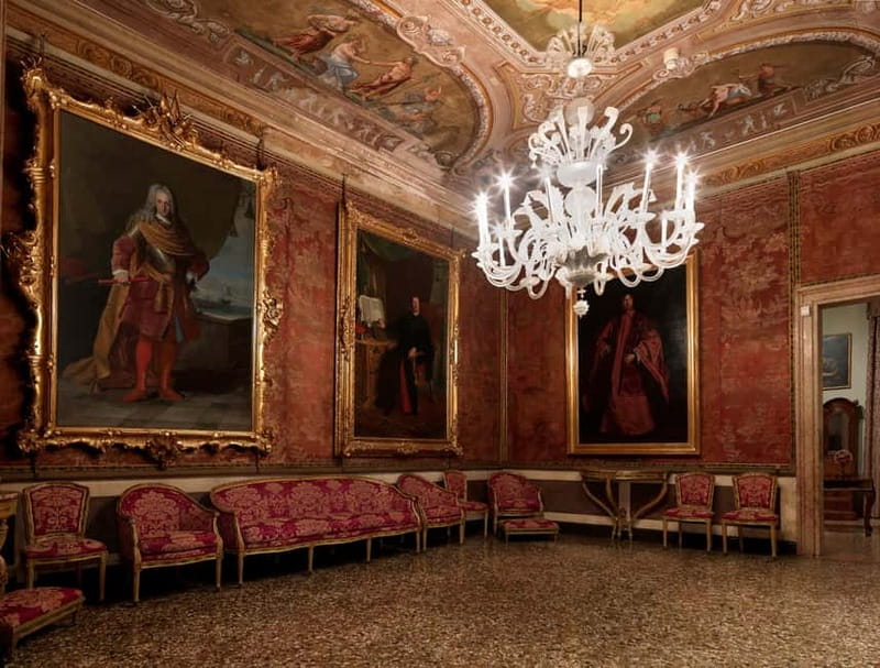 Venice: City Pass with Museums including Doge's Palace - Biblioteca Marciana: museum plus bookish Venice energy