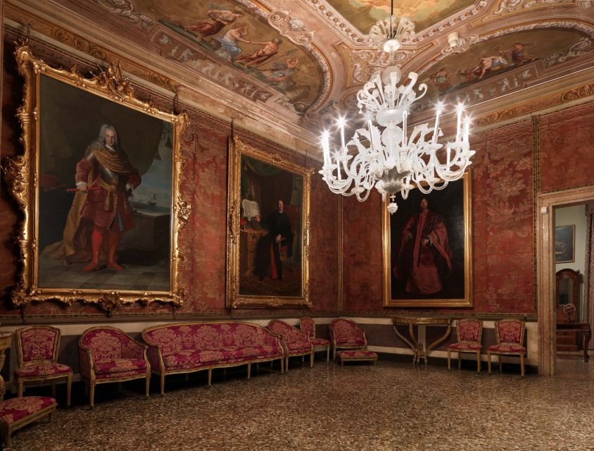 Venice: City Pass with Museums including Doge's Palace - Ca’ Rezzonico, Ca’ Pesaro, and the art-and-identity side of Venice