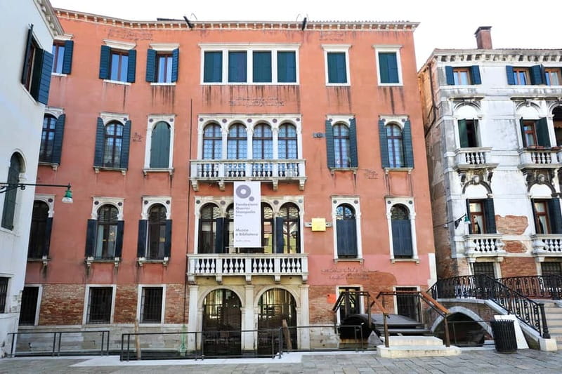 Venice: City Pass with Museums including Doge's Palace - Mocenigo Palace, Carlo Goldoni’s House, and Fortuny: objects with stories