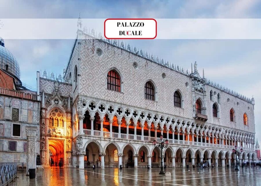 Venice: Doge Palace Guided Tour & Secret Itineraries Option - Key highlights you should care about before you go