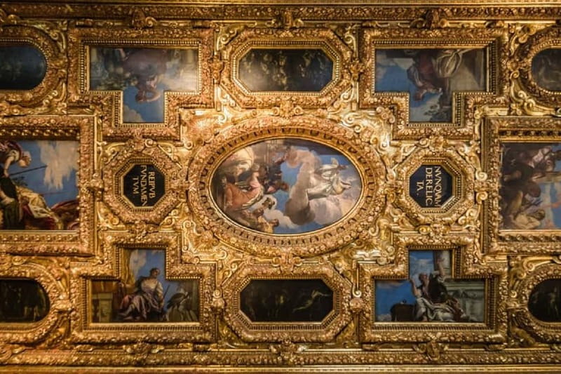 Venice: Doge Palace Guided Tour & Secret Itineraries Option - Doge’s Palace: Royal power, prison stories, and what you’ll actually see