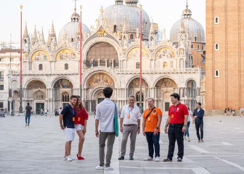 Venice: Doge Palace, San Marco Basilica & Rialto Bridge - Key things that make this tour worth it
