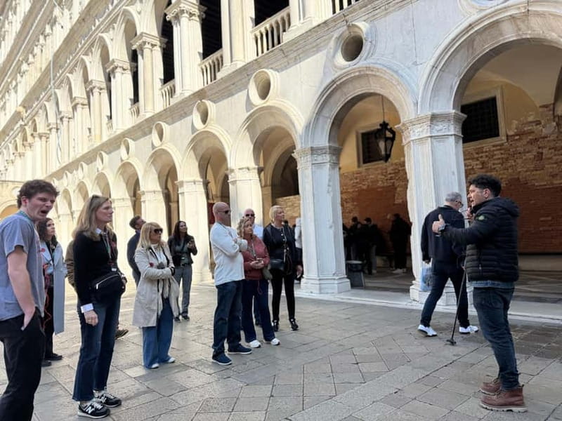 Venice: Doge Palace, San Marco Basilica & Rialto Bridge - Why this Venice combo works: Doge’s Palace, St. Mark’s, and Rialto in one loop