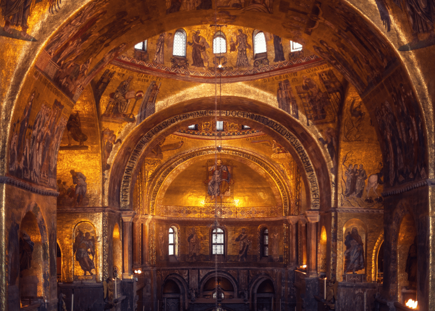Venice: Doge’s Palace and Basilica Roman Empire Guided Tour - Key Highlights Worth Your Time