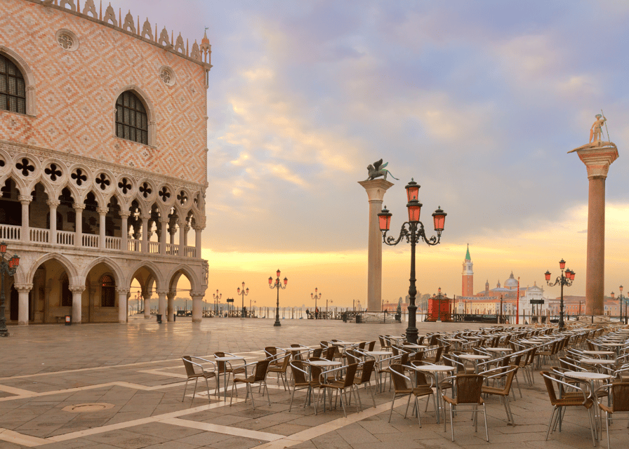 Venice: Doge’s Palace and Basilica Roman Empire Guided Tour - Who Should Book This Tour (and Who Might Be Unhappy)