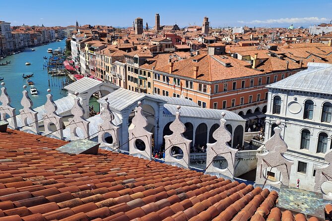Venice: Doge's Palace and St. Mark's Basilica Fast Access Tour - Why this fast-access Venice combo fits a tight schedule