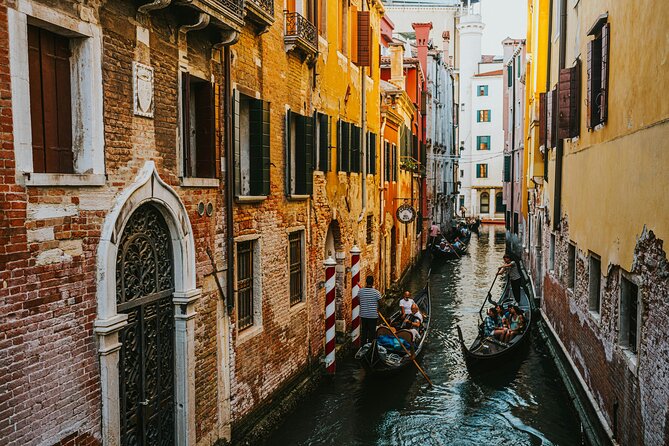 Venice: Doge's Palace and St. Mark's Basilica Fast Access Tour - Skip-the-line tickets: why the value math actually works
