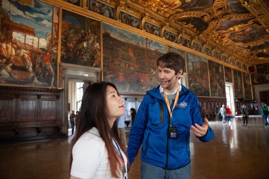 Venice: Doge's Palace and St. Mark's Basilica Guided Tour - Should you book this tour?