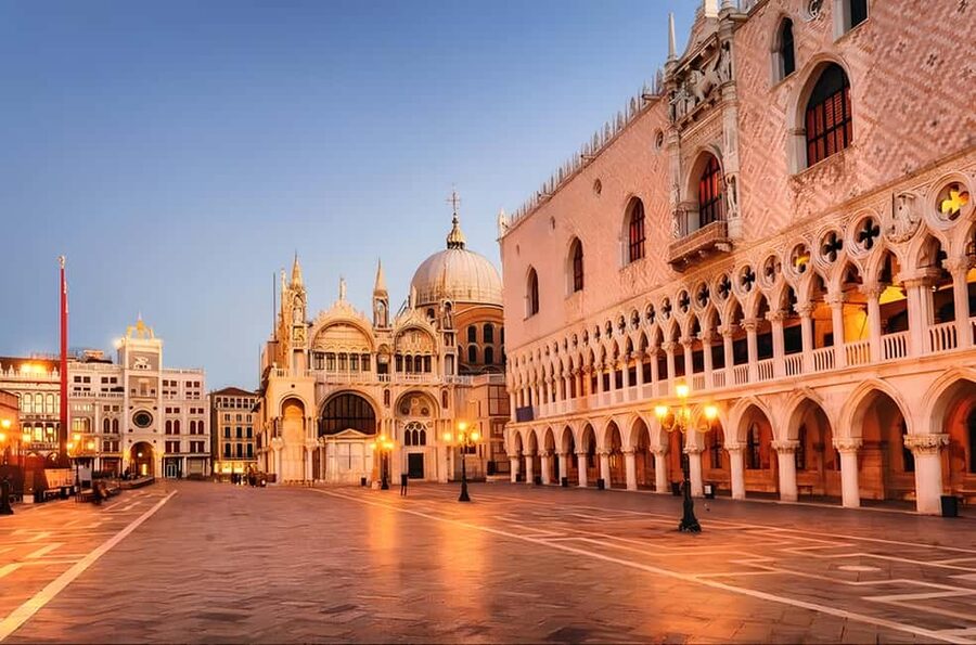Venice: Doge's Palace and St. Mark's Basilica Guided Tour - Skip-the-line to St. Mark’s and the Doge’s Palace: what you save