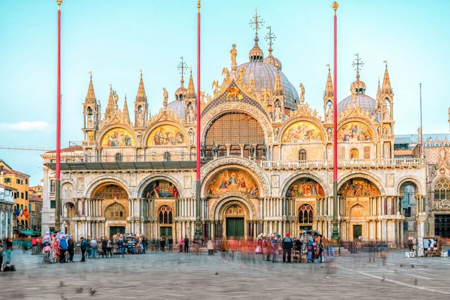 Venice: Doge's Palace and St. Mark's Basilica Tour - Price and Value: Does $108.75 Make Sense Here?