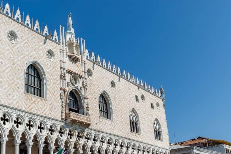 Venice: Doge's Palace and St Mark's Basilica Walking Tour - Key highlights that matter before you book