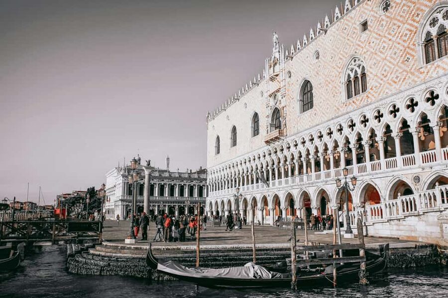Venice: Doge's Palace, Bridge of Sighs, Prisons, Correr & Audioguides - Key things I’d zero in on before you go