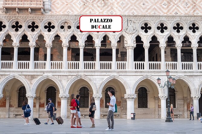 Venice Doge's Palace Guided Tour & SECRET ITINERARIES Option - Doge’s Palace Prisons: The Part That Lingers