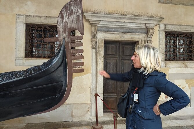 Venice: Doge's Palace Guided Tour With Tickets & Optional Gondola - Correr Museum Ticket: What You Can Do After the Tour