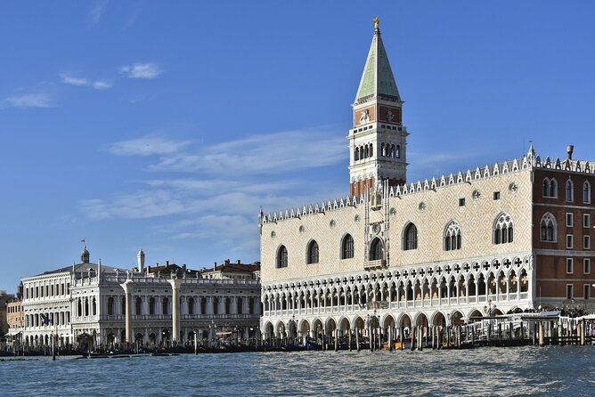 Venice: Doge's Palace Guided Tour With Tickets & Optional Gondola - Price and Value: Why $83.48 Can Make Sense