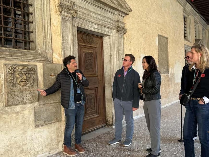 Venice: Doge’s Palace Historic Mysteries Guided Tour - Casanova and the “dark secrets” angle (what to expect)