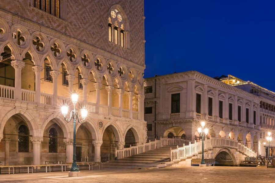 Venice: Doge's Palace, Prisons, Bridge of Sighs, Correr, and Audio Guide - Key points before you go
