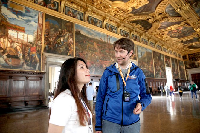 Venice: Doge’s Palace Prisons & Secret Itineraries Guided Tour - Key highlights at a glance
