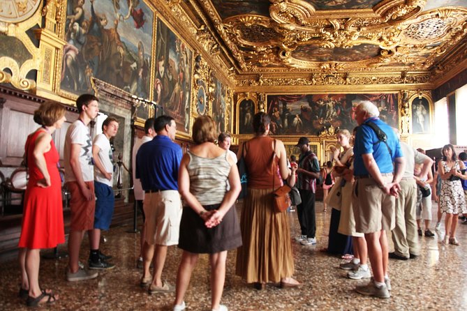 Venice: Doge’s Palace Prisons & Secret Itineraries Guided Tour - Bridge of Sighs to the New Prison cells (and what you can do there)