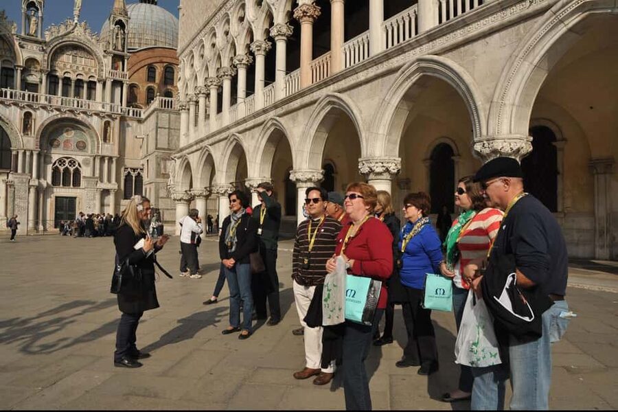 Venice Doge's Palace & Prisons Tour - Key highlights you’ll feel right away