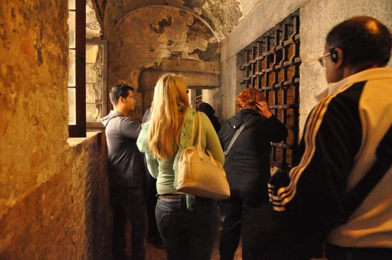 Venice Doge's Palace & Prisons Tour - The Royal Gardens meeting point: how to avoid the most common hiccup