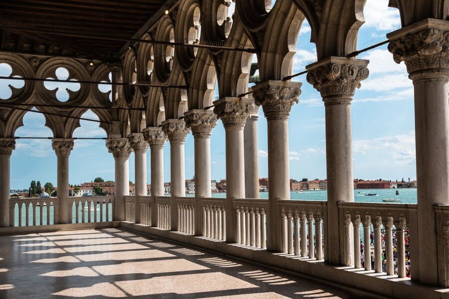 Venice: Doge's Palace Reserved Entry Ticket - The gold staircase and the Great Council rooms you’ll remember