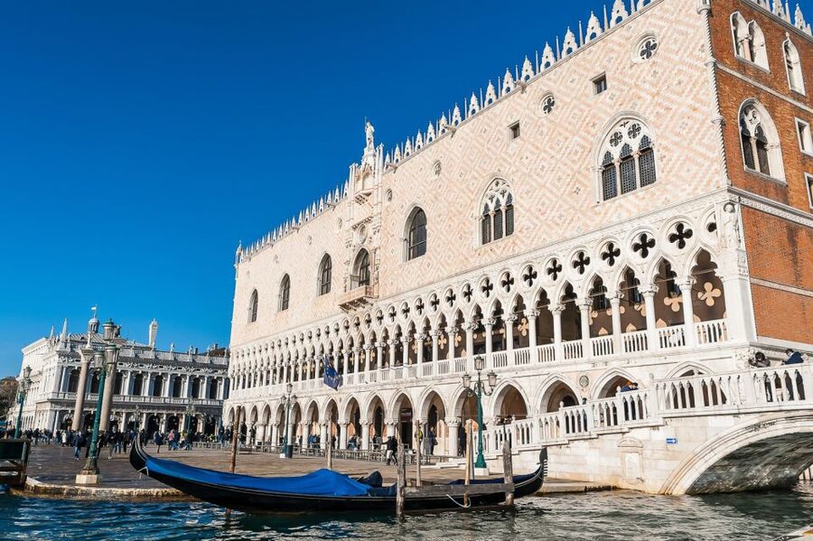 Venice: Doge's Palace Reserved Entry Ticket - Timing tips: pick a starting time and avoid the crush