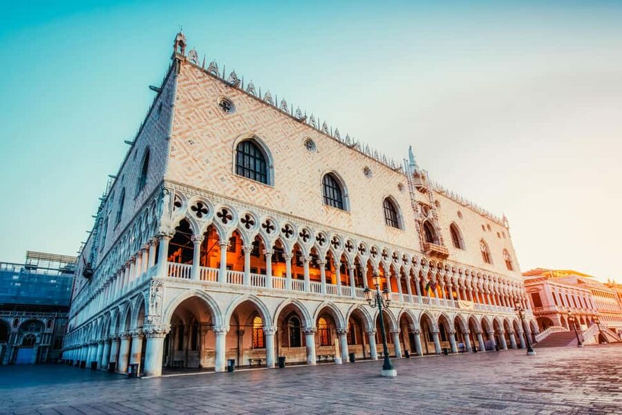 Venice: Doge's Palace Skip-the-Line Entry + Audioguide App - Key points before you go