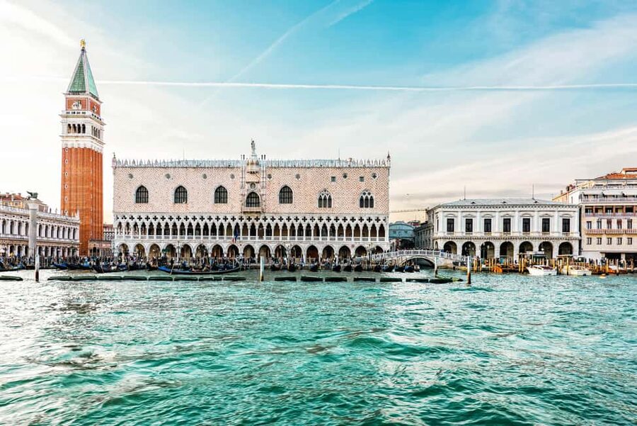 Venice: Doge's Palace Skip-the-Line Entry + Audioguide App - Doge’s Palace: Byzantine, Gothic, and Renaissance Rooms You Can Actually Enjoy