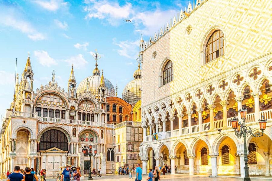 Venice: Doge's Palace Skip-the-Line Entry + Audioguide App - Small Rules That Actually Affect Your Day