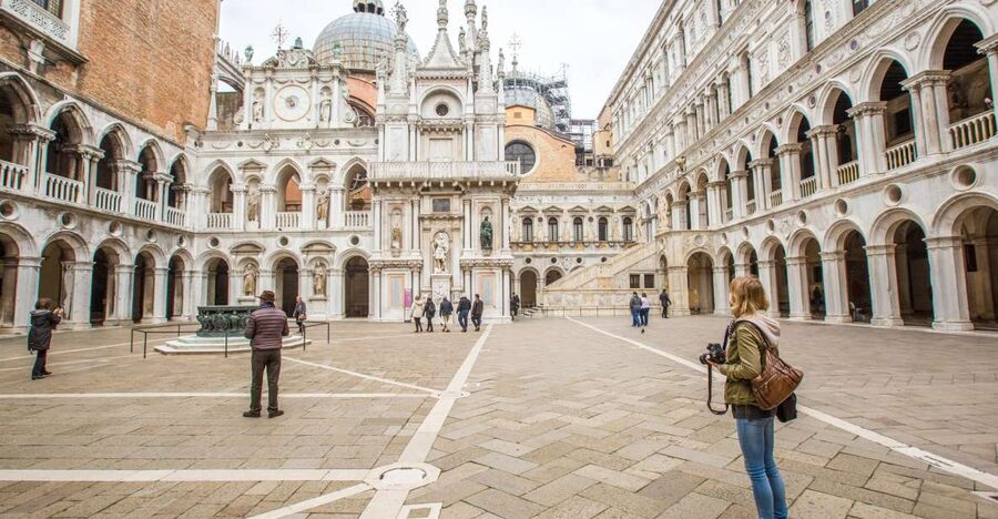 Venice: Doge's Palace Skip-the-Line Tour with Prisons - Why Doge’s Palace is worth your time in Venice