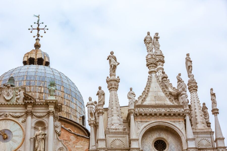 Venice: Doge's Palace Skip-the-Line Tour with Prisons - Pacing, crowds, and your comfort plan