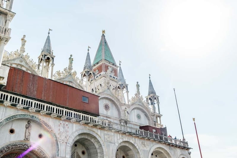 Venice: Doge's Palace, St Mark's Basilica, and Pala d'Oro - FAQ