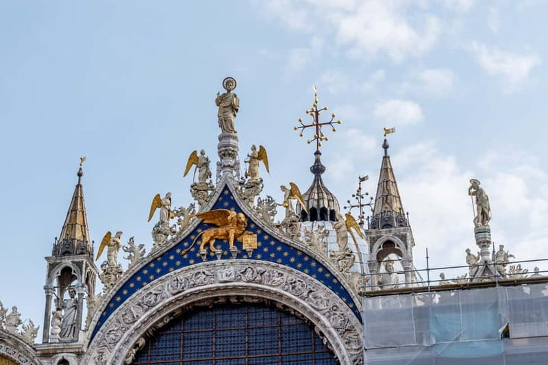 Venice: Doge's Palace, St Mark's Basilica, and Pala d'Oro - Dress code and entry rules you should know before you go