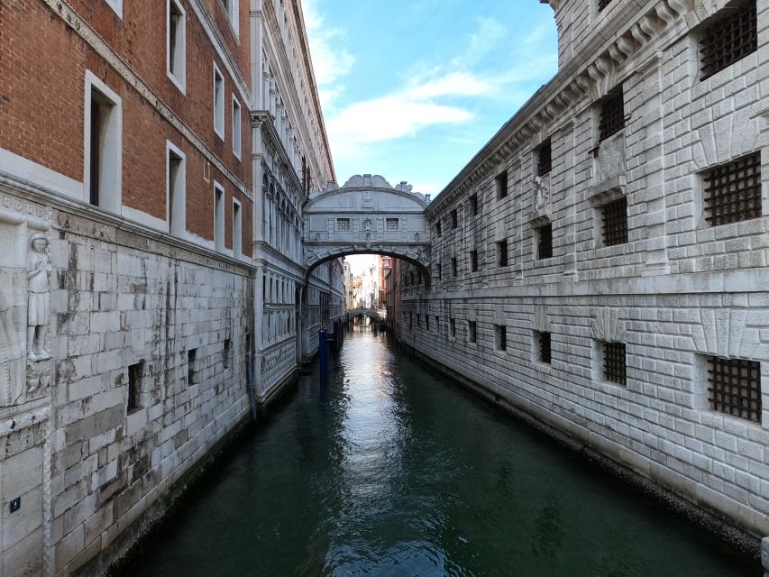 Venice: Doge's Palace & St. Mark's Basilica Tour - Key highlights to know before you go