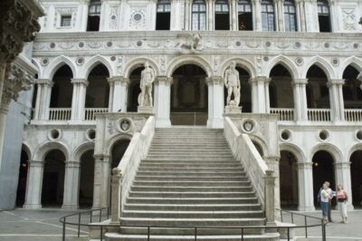 Venice: Doge's Palace & St. Mark's Basilica Tour - Meeting near Correr Museum: how the tour actually starts