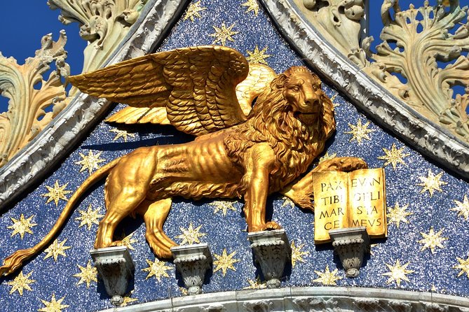 Venice Doge's Palace & St. Mark's Semi-Private Tour, Max 6 People - How the 2.5-hour format hits the big targets without the slog
