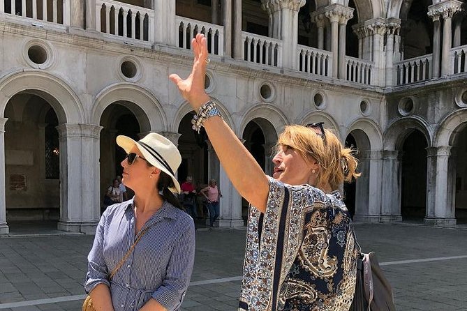 Venice Doge's Palace & St. Mark's Semi-Private Tour, Max 6 People - Why the max 6 setup feels worth it