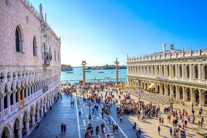 Venice Doge's Palace & St. Mark's Semi-Private Tour, Max 6 People - Price reality check: $228.66 is steep, but here’s what you’re buying