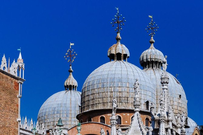Venice Doge's Palace & St. Mark's Semi-Private Tour, Max 6 People - What to do before the tour so nothing interrupts you