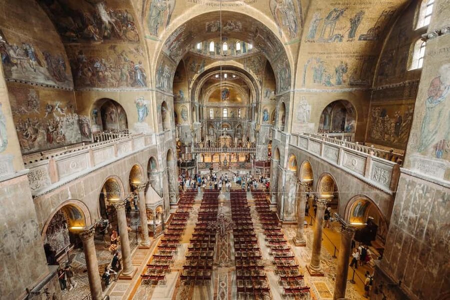 Venice: Doge's Palace & St Mark's Tour with Upgrade Option - Key Points You’ll Care About