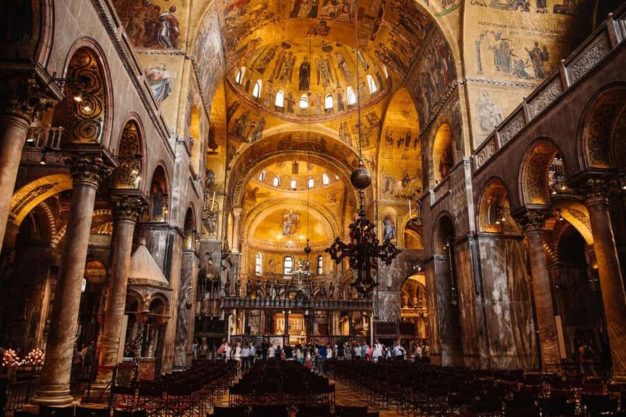 Venice: Doge's Palace & St Mark's Tour with Upgrade Option - Who Should Book This Tour (and Who Might Want a Different Plan)