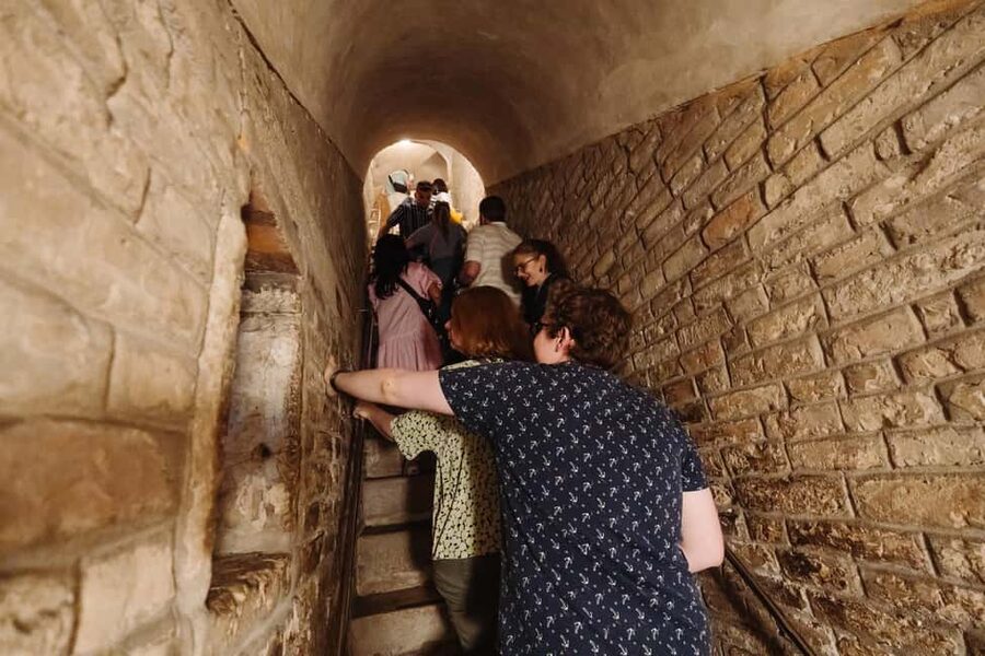 Venice: Doge's Palace & St Mark's Tour with Upgrade Option - Skip-the-Line St. Mark’s Basilica: Golden Mosaics and Real Stories